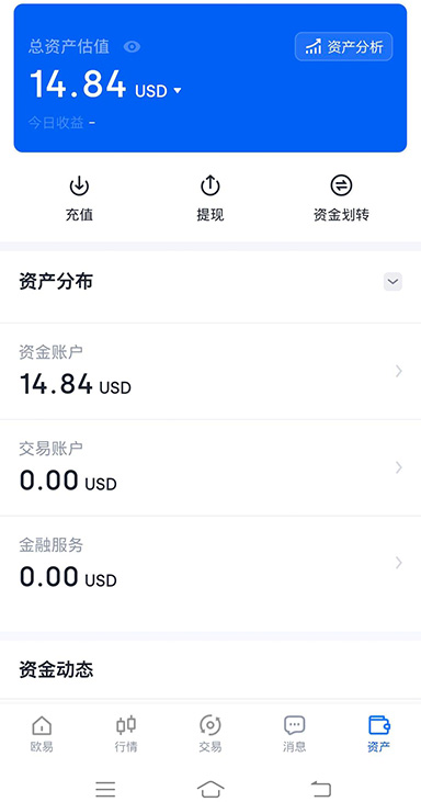 USDT 提币流程
